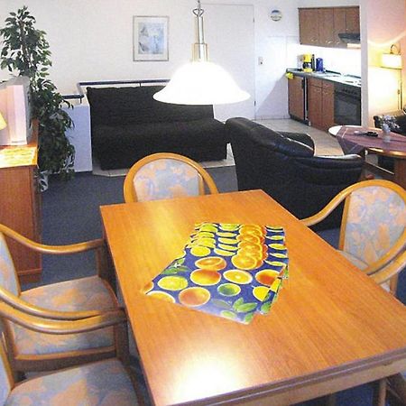 Apartment In Cuxhaven With A Shared Pool Bagian luar foto