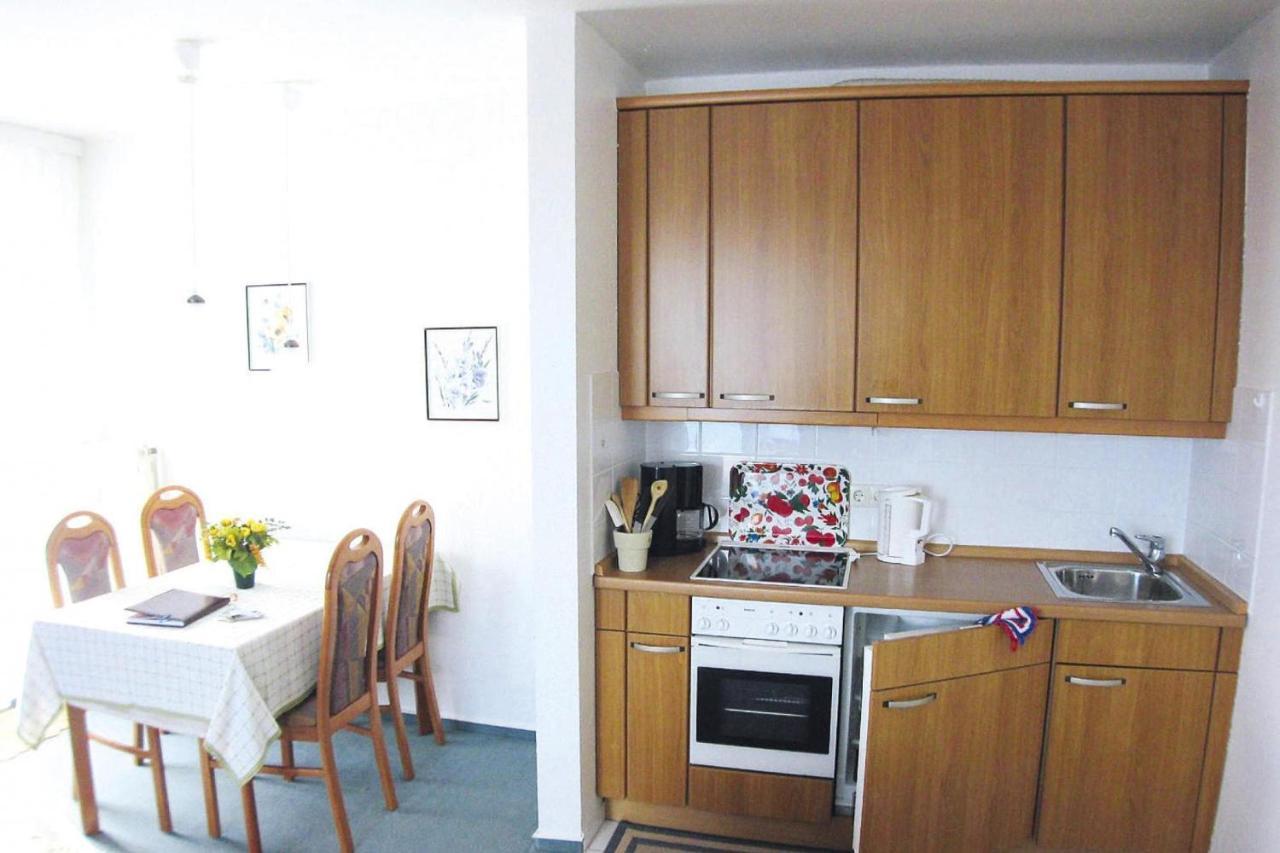 Apartment In Cuxhaven With A Shared Pool Bagian luar foto