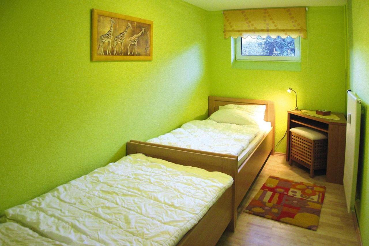 Apartment In Cuxhaven With A Shared Pool Bagian luar foto